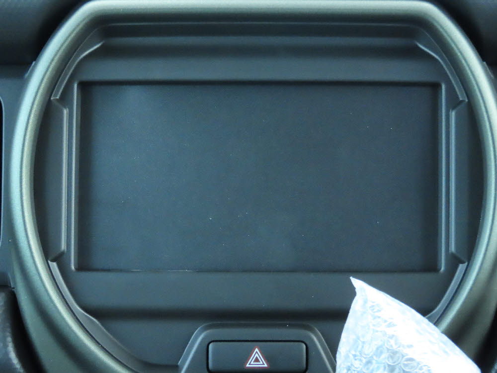 スズキ　ハスラータフワイルド　3型　ODレス12枚目