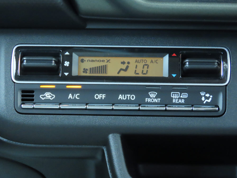 スズキ　ハスラータフワイルド　3型　ODレス13枚目