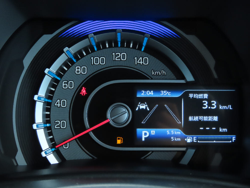 スズキ　ハスラータフワイルド　3型　ODレス16枚目