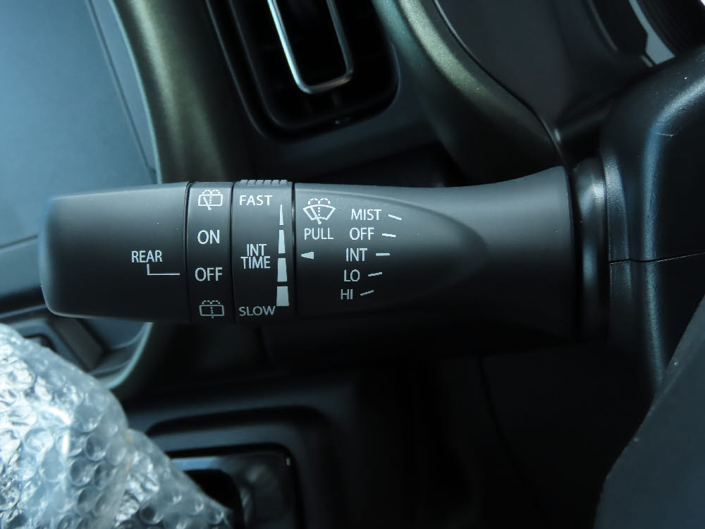 スズキ　ハスラータフワイルド　3型　ODレス17枚目