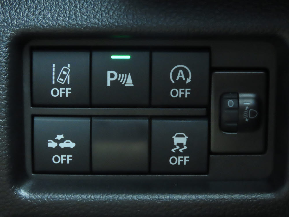 スズキ　ハスラータフワイルド　3型　ODレス19枚目