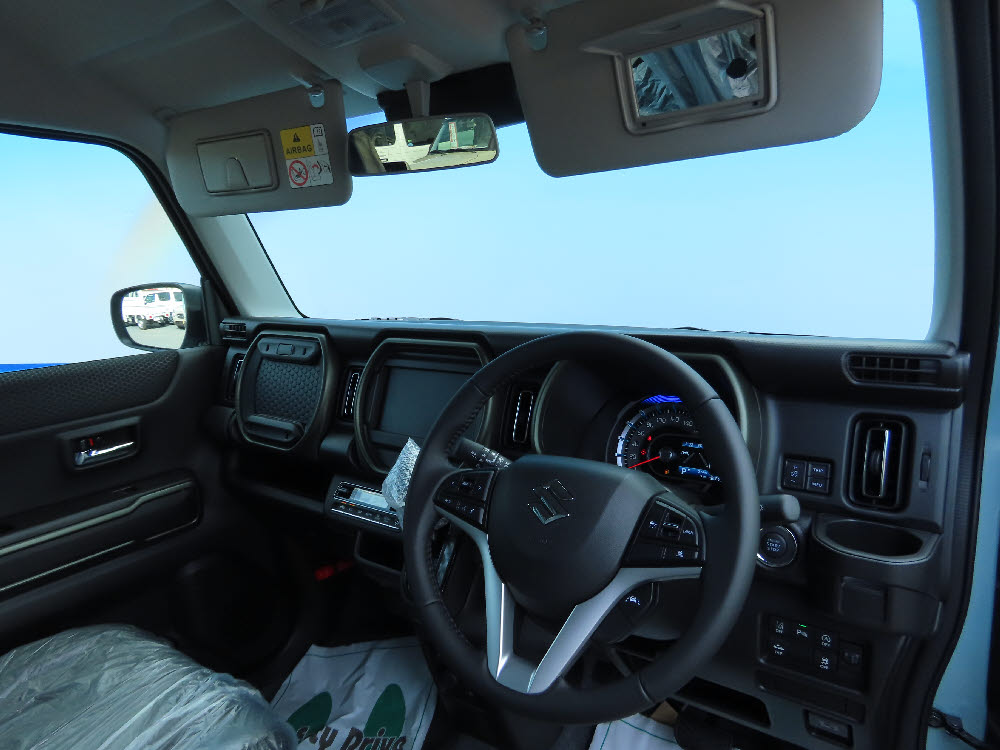 スズキ　ハスラータフワイルド　3型　ODレス8枚目