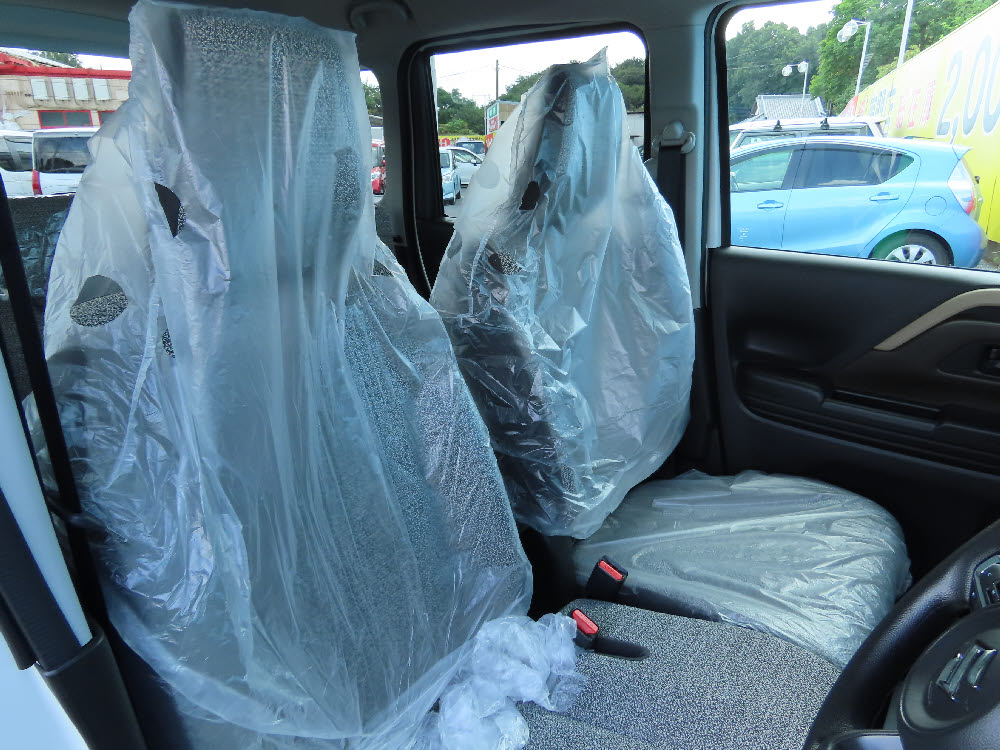 スズキ　スペーシア G9枚目