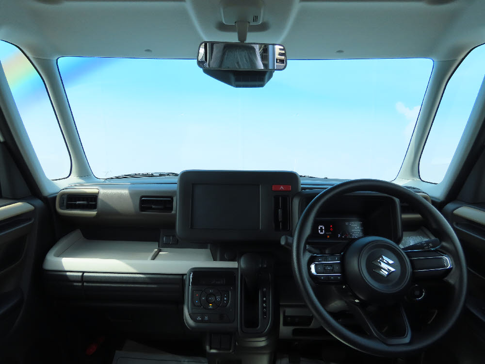 スズキ　スペーシア G11枚目