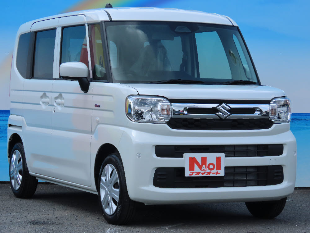 スズキ　スペーシア G2枚目