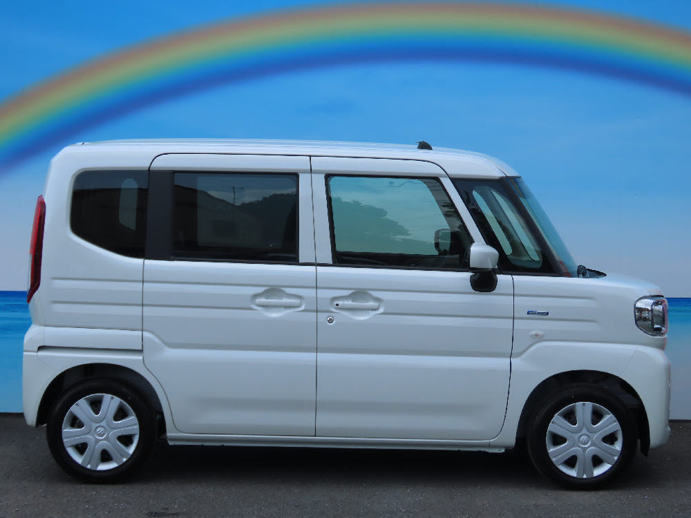 スズキ　スペーシア G3枚目