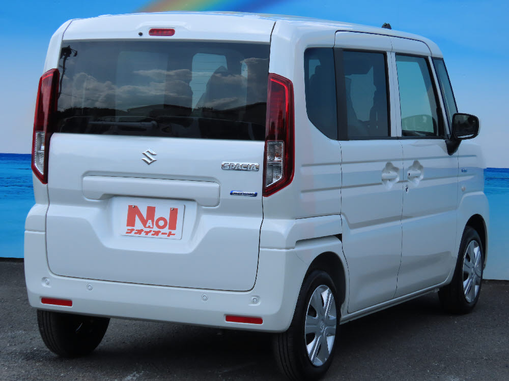 スズキ　スペーシア G4枚目