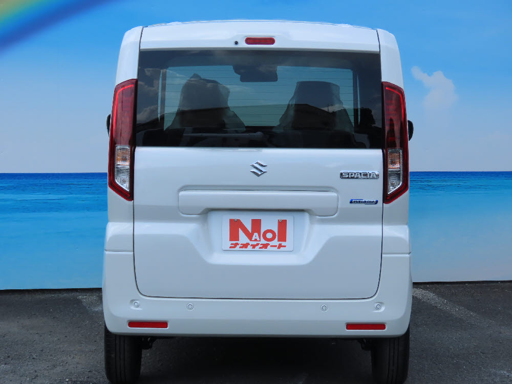 スズキ　スペーシア G5枚目