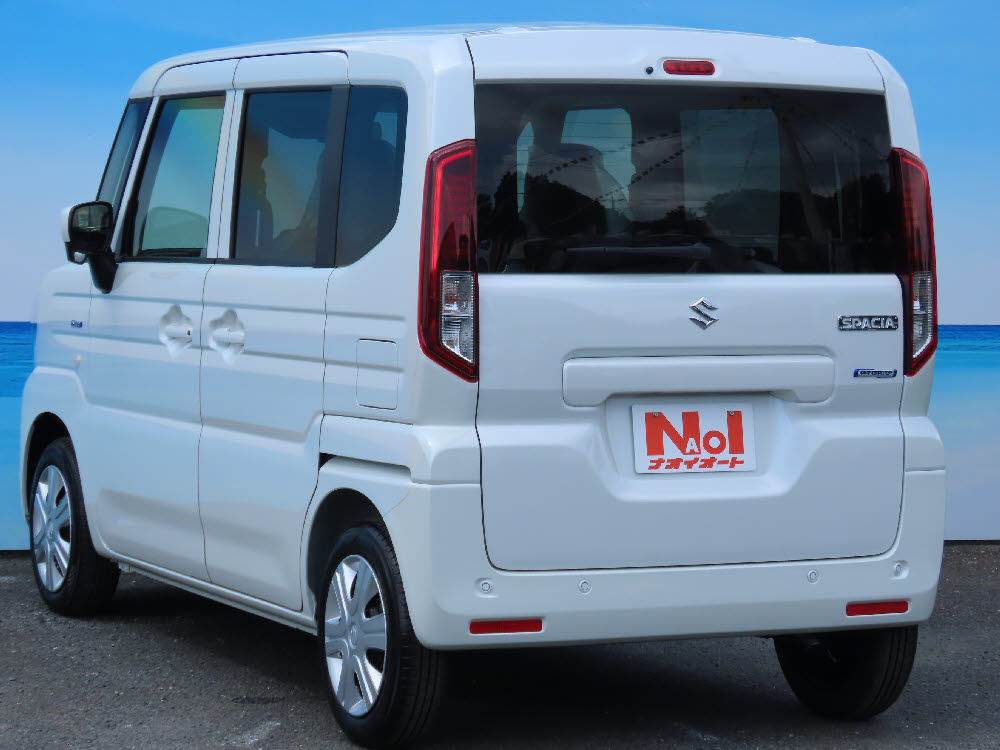スズキ　スペーシア G6枚目