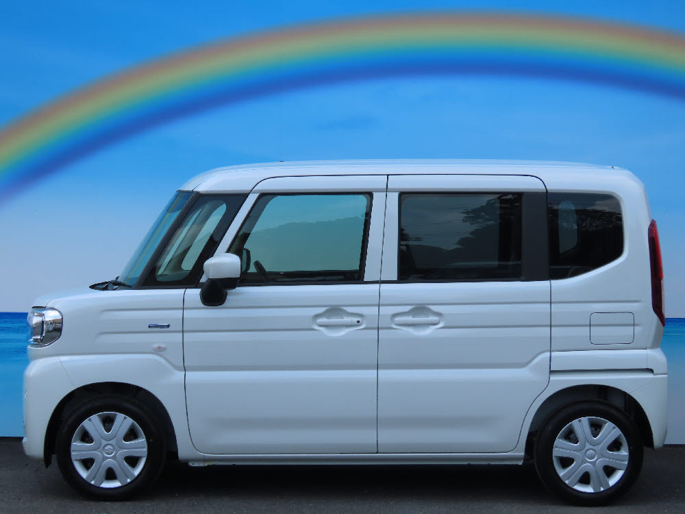 スズキ　スペーシア G7枚目