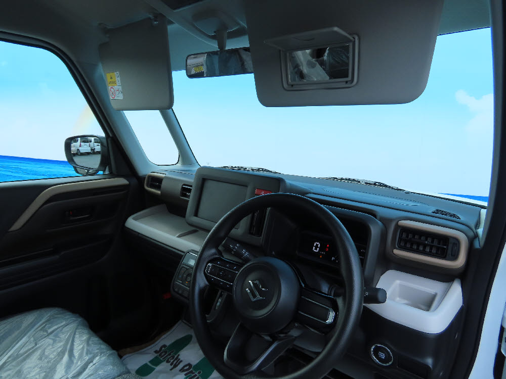 スズキ　スペーシア G8枚目