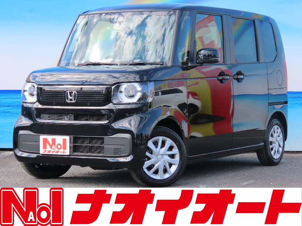 Ｎ ＢＯＸ ベースグレード