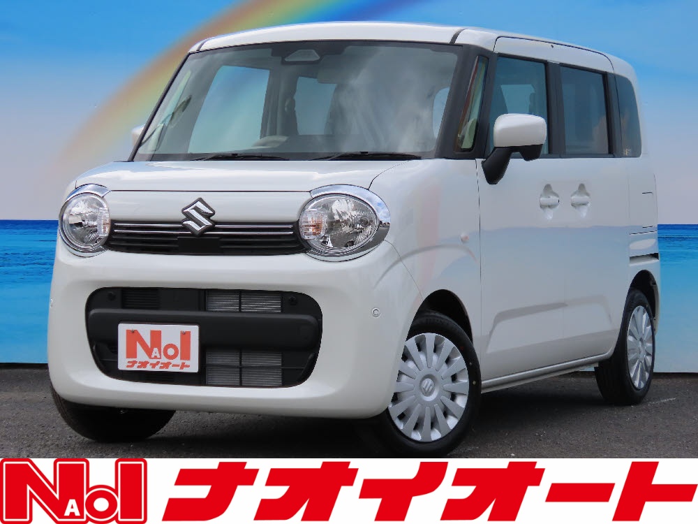 ワゴンＲスマイル G 2WD】