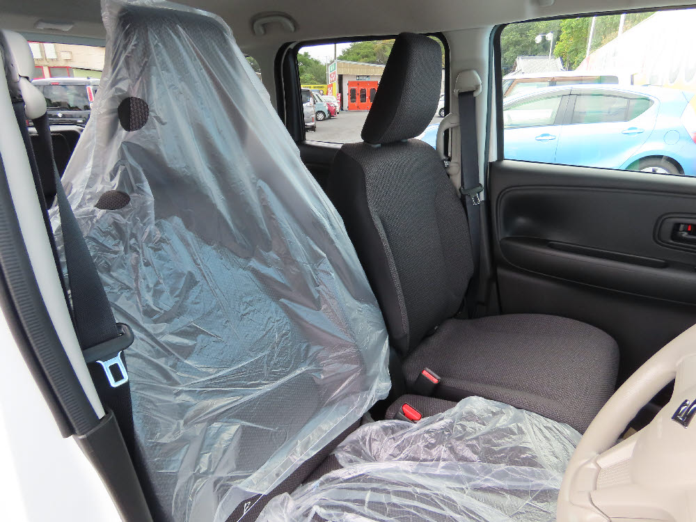 スズキ　ワゴンＲスマイル G 2WD】9枚目