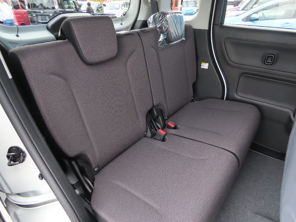 スズキ　ワゴンＲスマイル G 2WD】10枚目