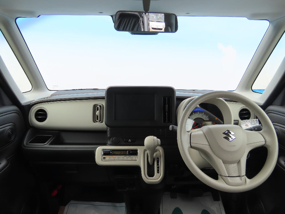 スズキ　ワゴンＲスマイル G 2WD】11枚目