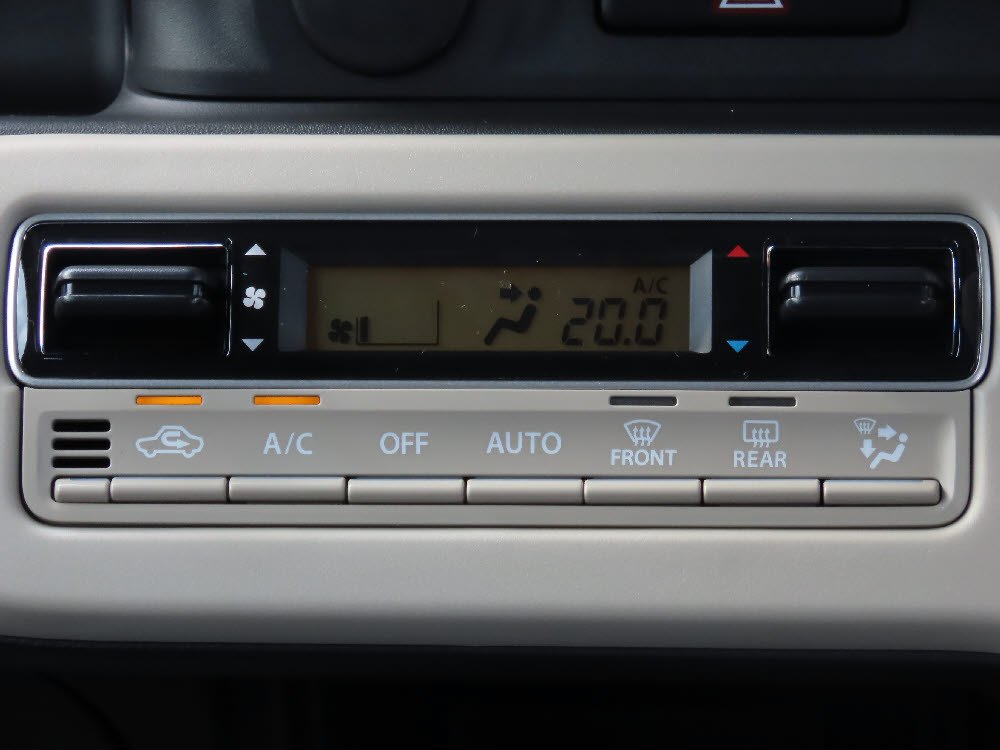 スズキ　ワゴンＲスマイル G 2WD】13枚目