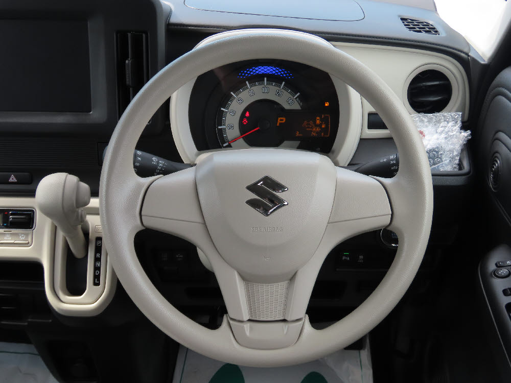 スズキ　ワゴンＲスマイル G 2WD】15枚目