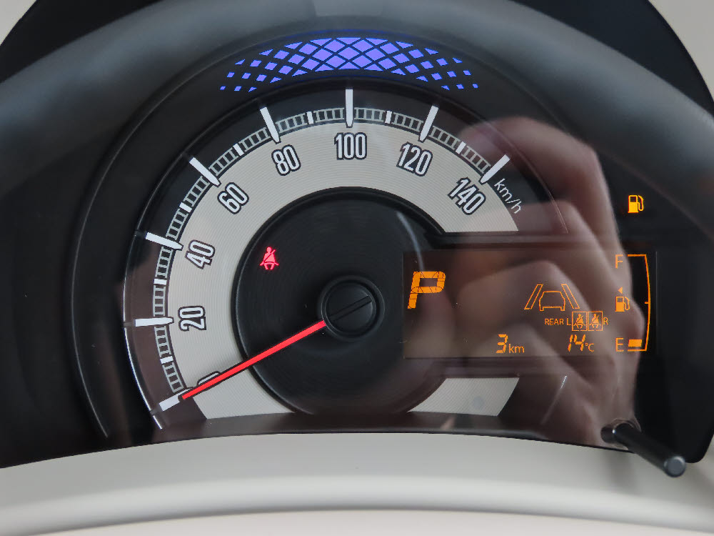 スズキ　ワゴンＲスマイル G 2WD】16枚目