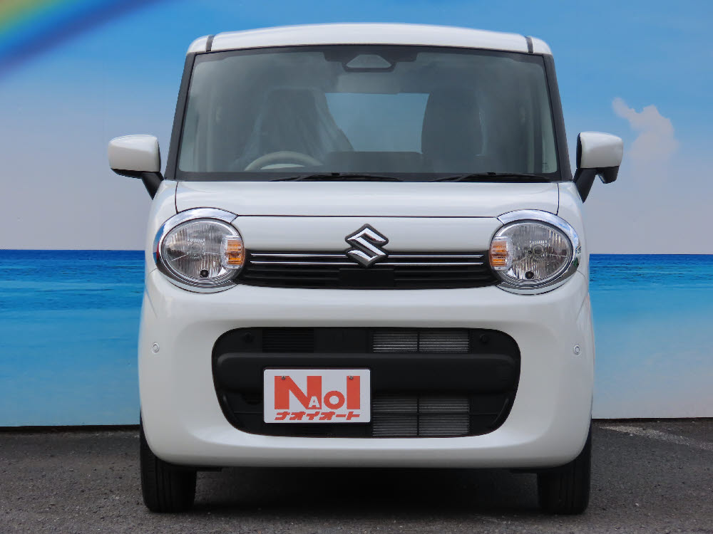 スズキ　ワゴンＲスマイル G 2WD】1枚目