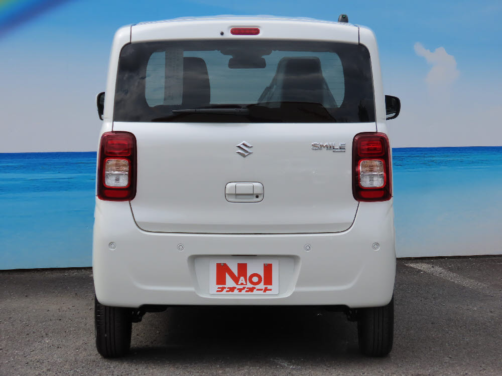 スズキ　ワゴンＲスマイル G 2WD】5枚目
