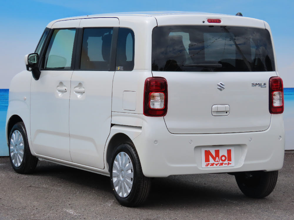 スズキ　ワゴンＲスマイル G 2WD】6枚目