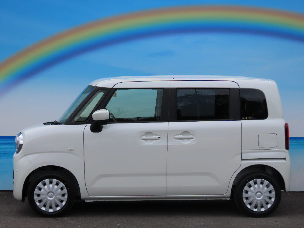 スズキ　ワゴンＲスマイル G 2WD】7枚目