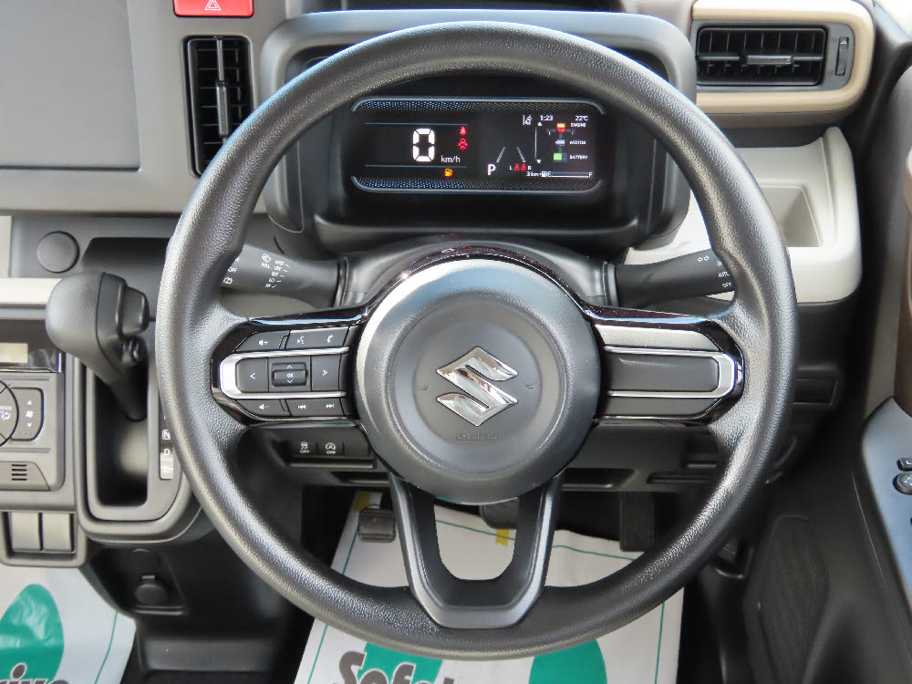 スズキ スペーシア G 2WD15枚目