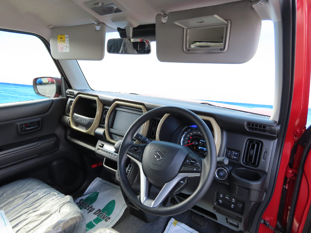 スズキ　ハスラー G9枚目