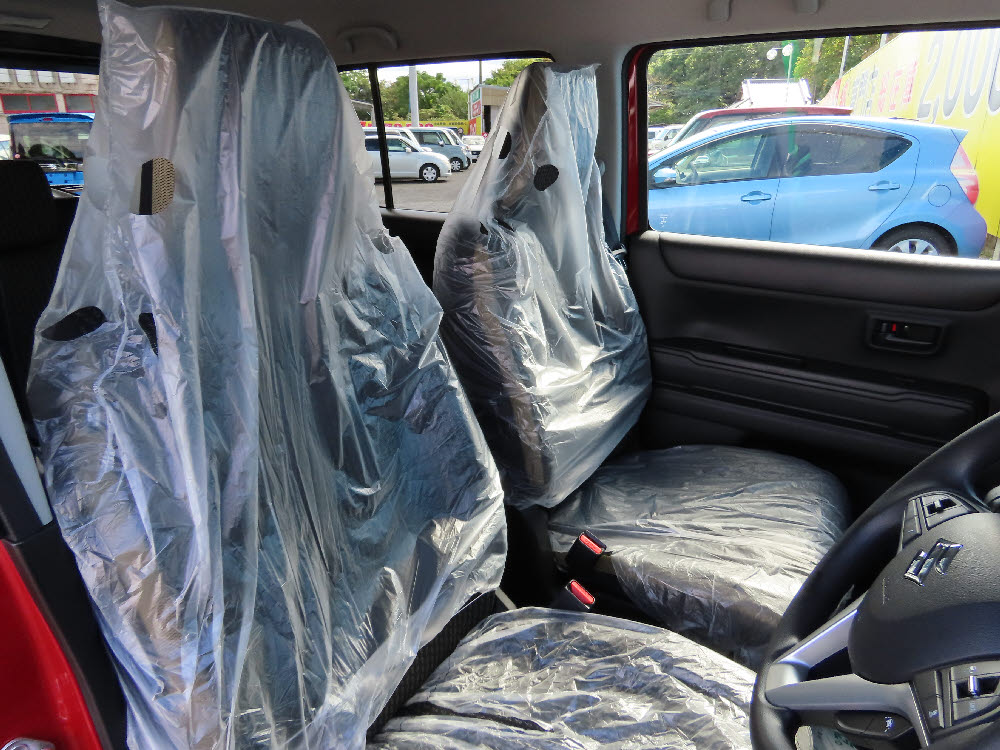 スズキ　ハスラー G10枚目