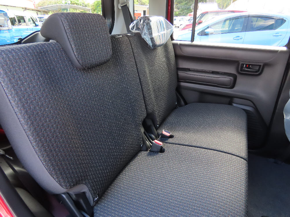 スズキ　ハスラー G11枚目