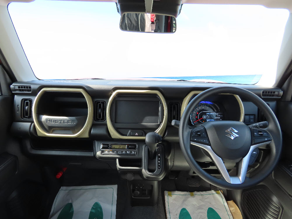 スズキ　ハスラー G12枚目