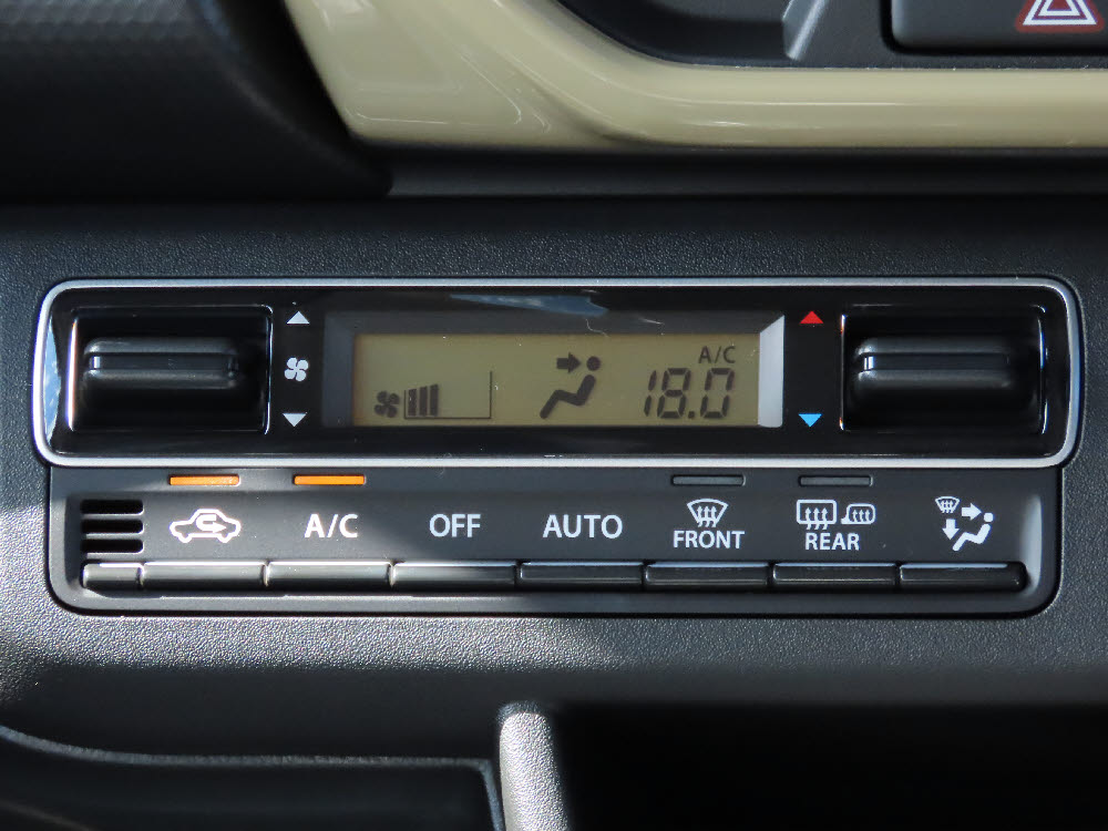 スズキ　ハスラー G14枚目