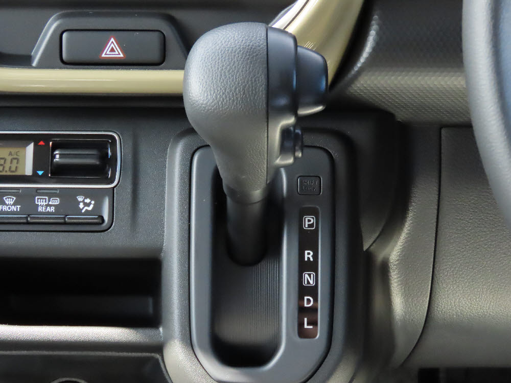 スズキ　ハスラー G15枚目