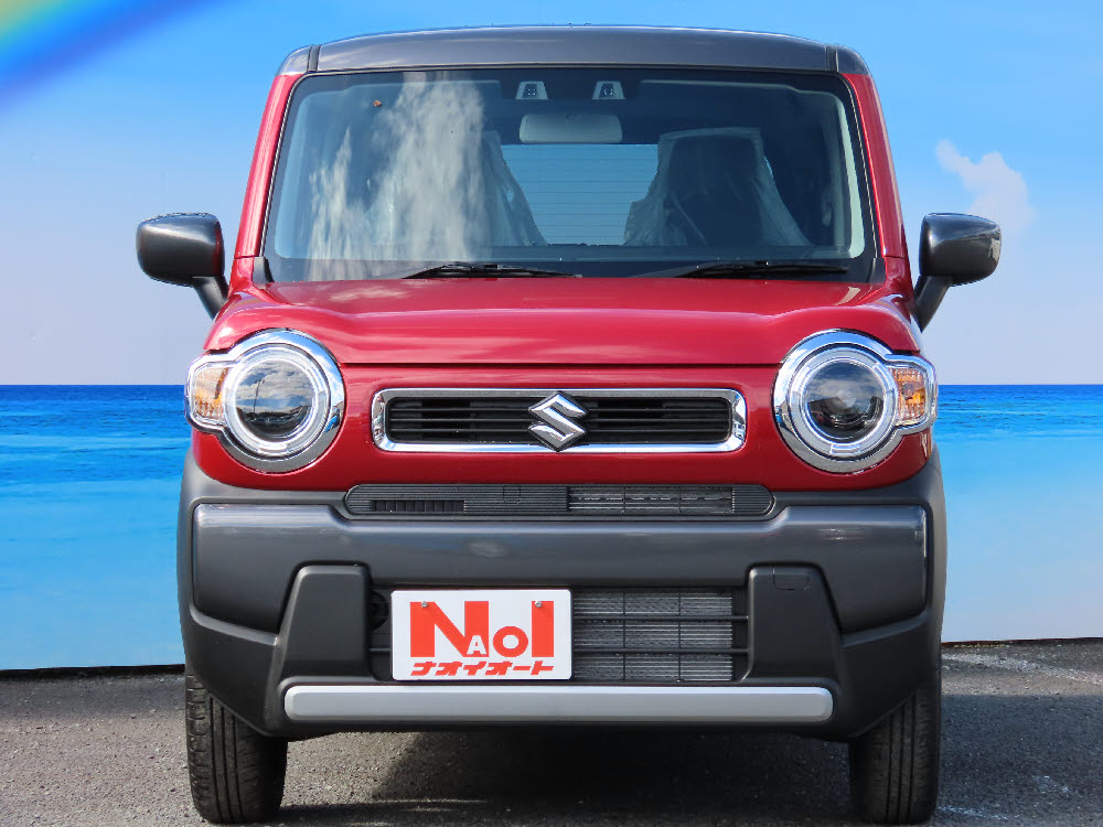 スズキ　ハスラー G1枚目