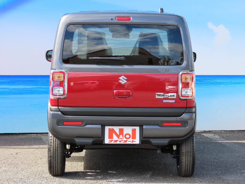 スズキ　ハスラー G5枚目