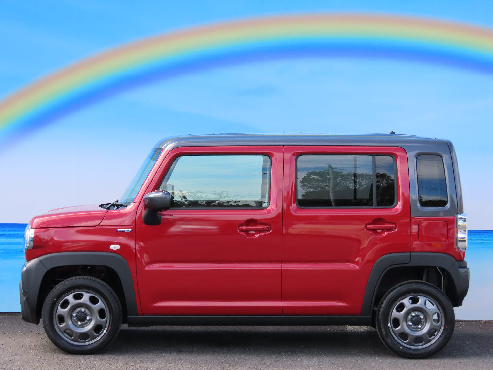 スズキ　ハスラー G7枚目