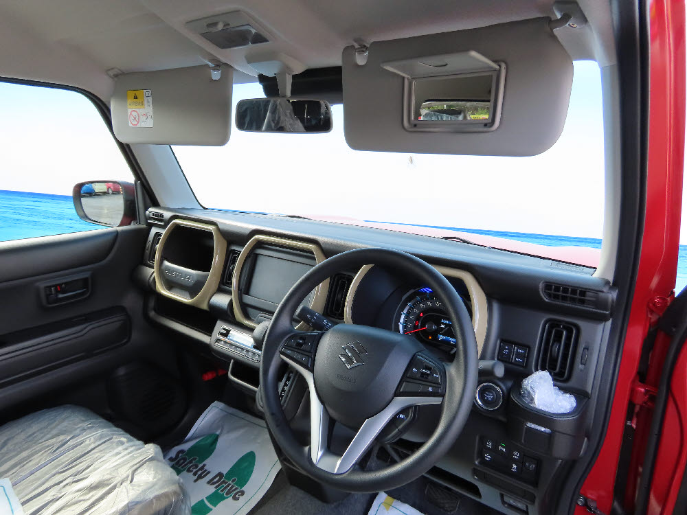 スズキ　ハスラー G8枚目