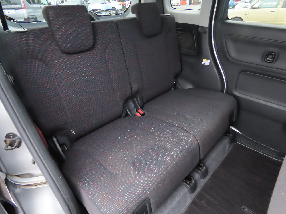 マツダ　フレアワゴン ハイブリッドXG10枚目