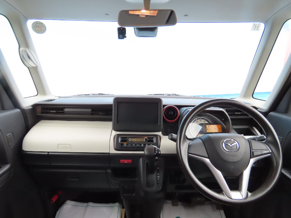 マツダ　フレアワゴン ハイブリッドXG11枚目