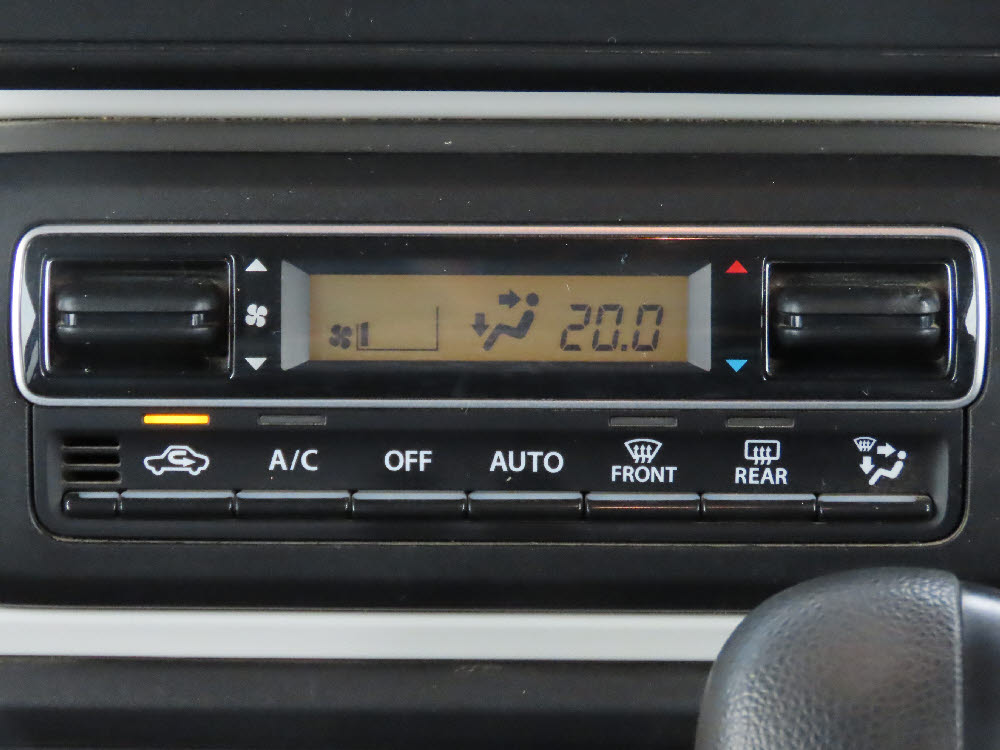 マツダ　フレアワゴン ハイブリッドXG13枚目