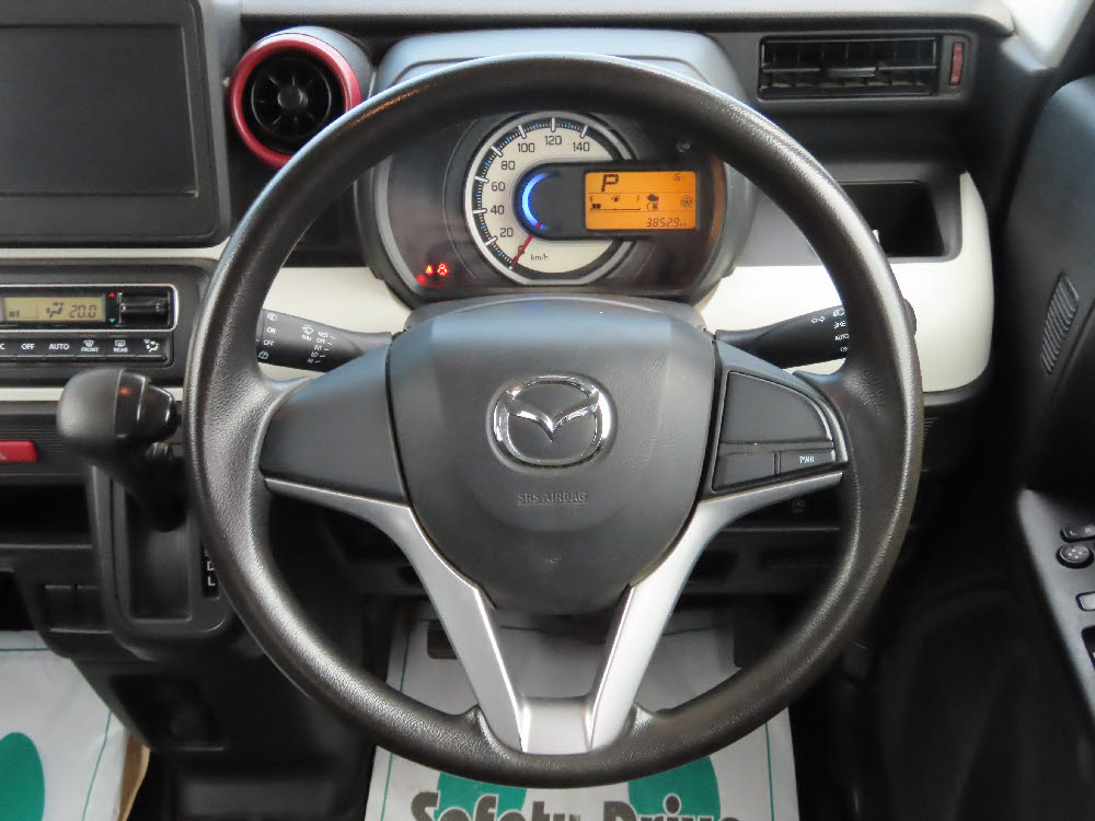 マツダ　フレアワゴン ハイブリッドXG15枚目