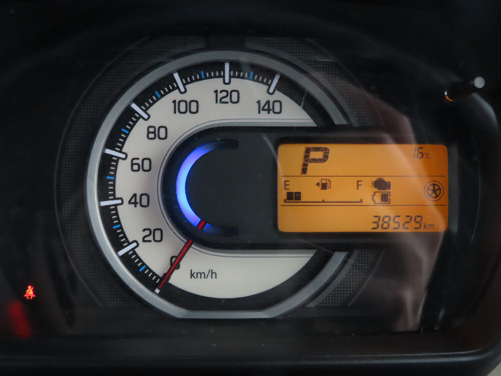 マツダ　フレアワゴン ハイブリッドXG16枚目