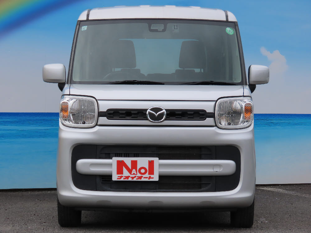 マツダ　フレアワゴン ハイブリッドXG1枚目