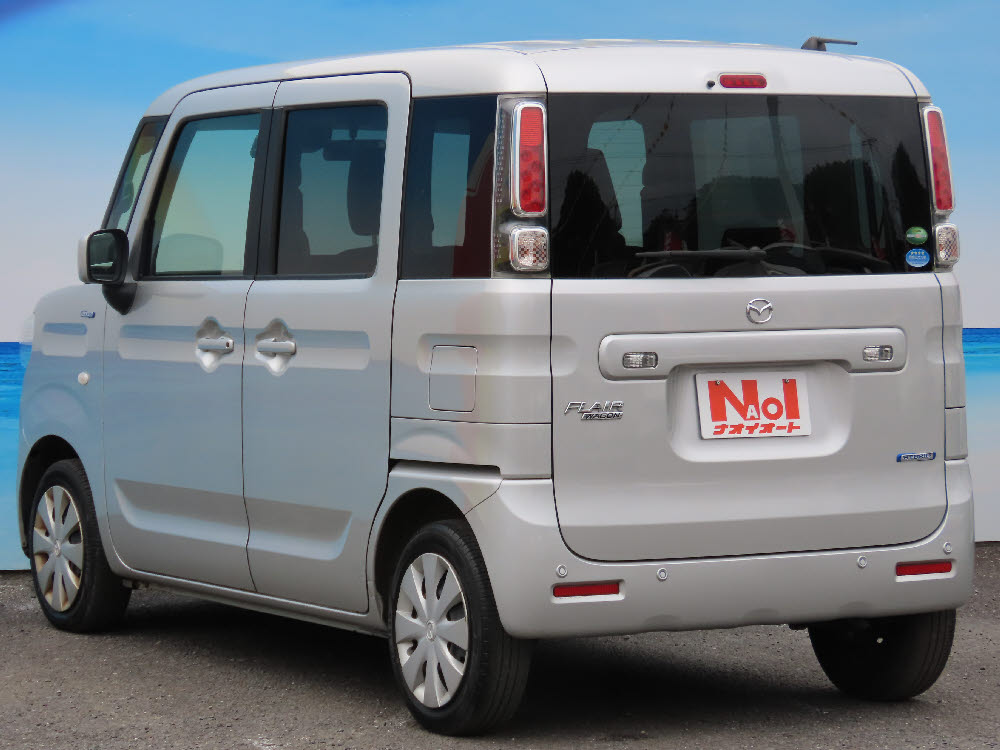 マツダ　フレアワゴン ハイブリッドXG6枚目