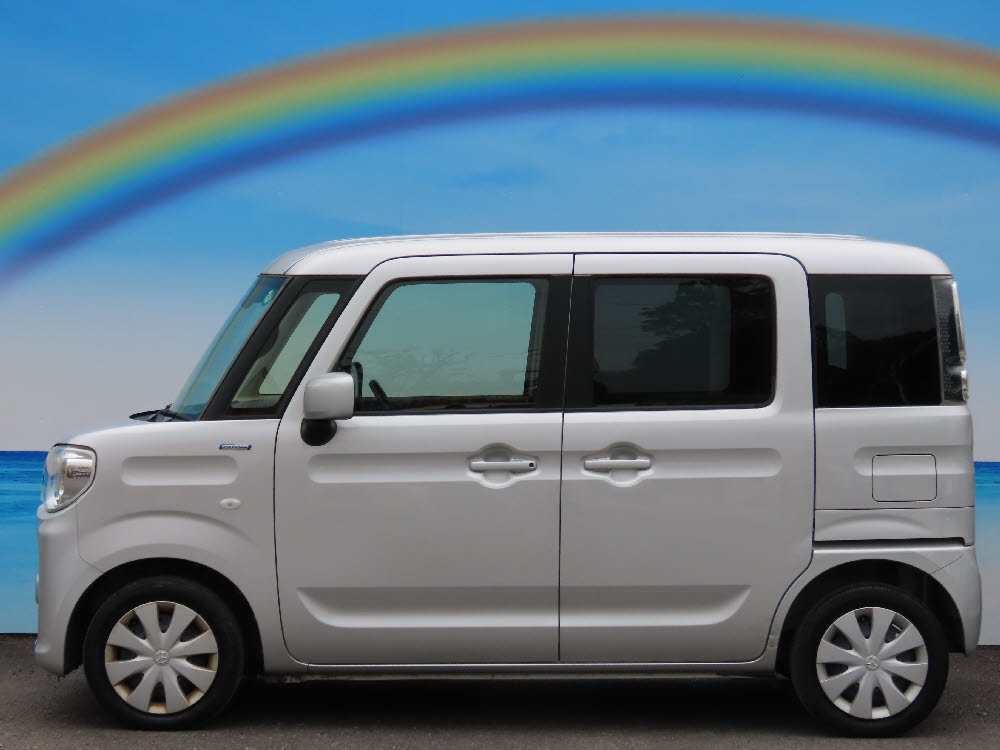 マツダ　フレアワゴン ハイブリッドXG7枚目