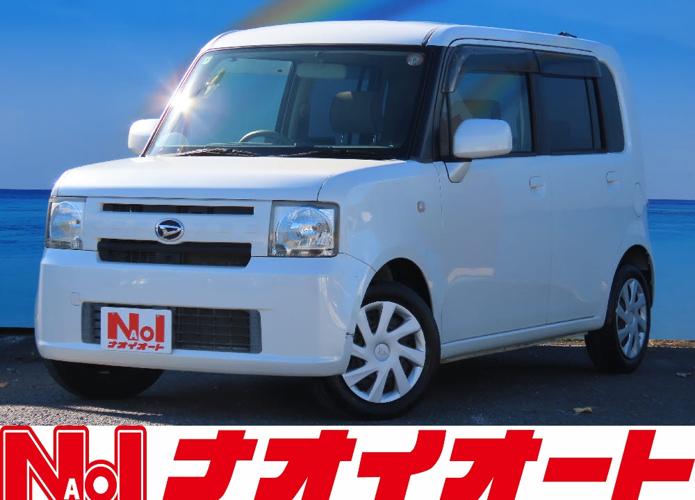 ムーヴコンテ　X