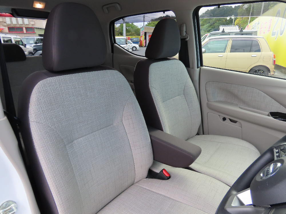 ニッサン　デイズ　X9枚目