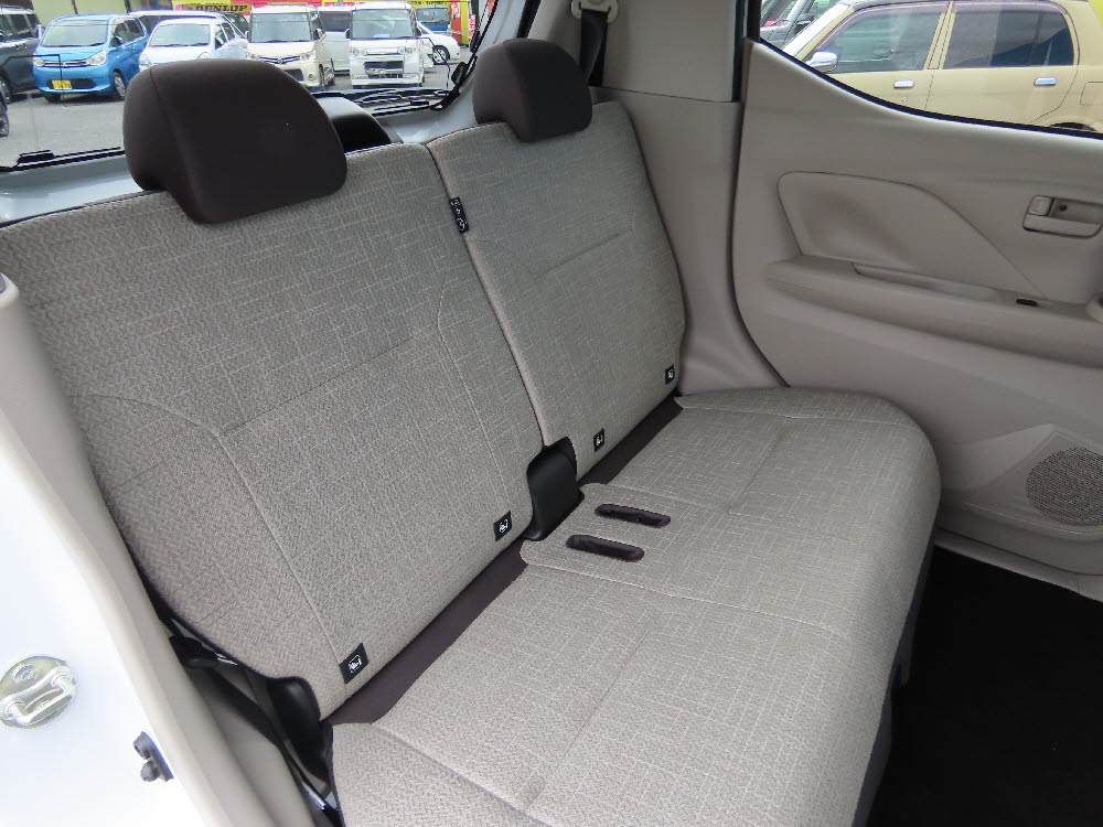 ニッサン　デイズ　X10枚目