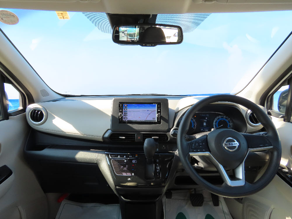 ニッサン　デイズ　X11枚目